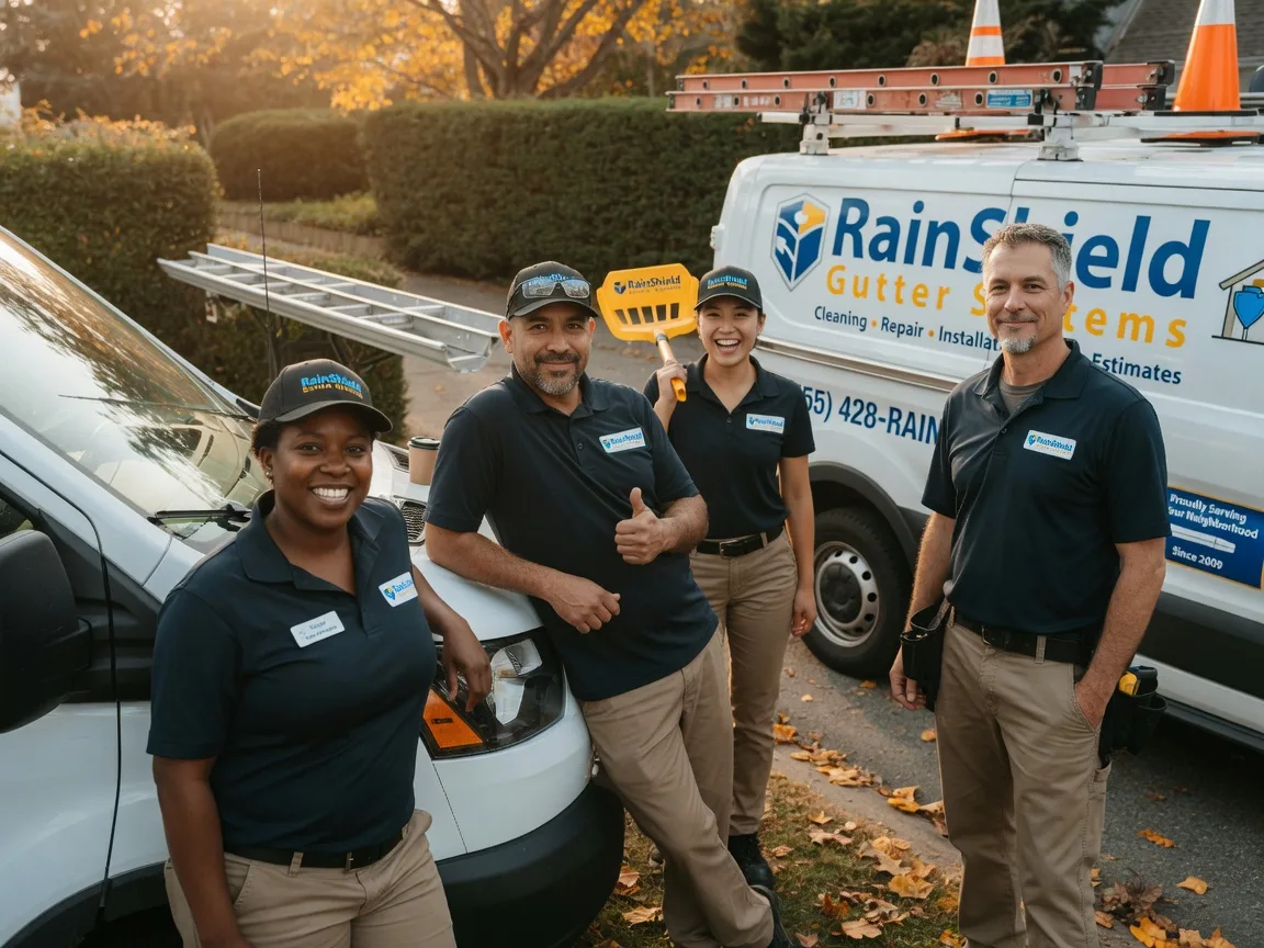 Gutter Installation company in Prudence Island, RI